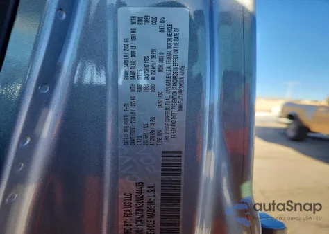 2020 Jeep Wrangler Unlimited Sport from USA, damaged, VIN 1C4HJXDN3LW344485